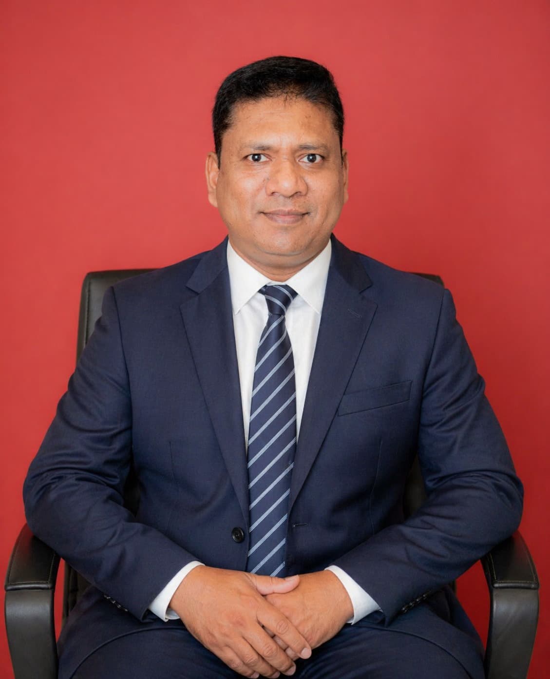 Krishnakumar Chandrasenan - Principal Solicitor