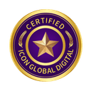 Certified by Icon Global Digital
