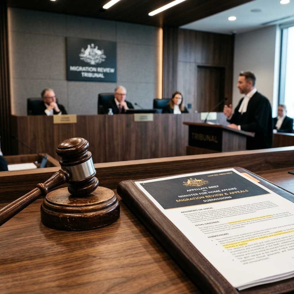 Review & Appeals