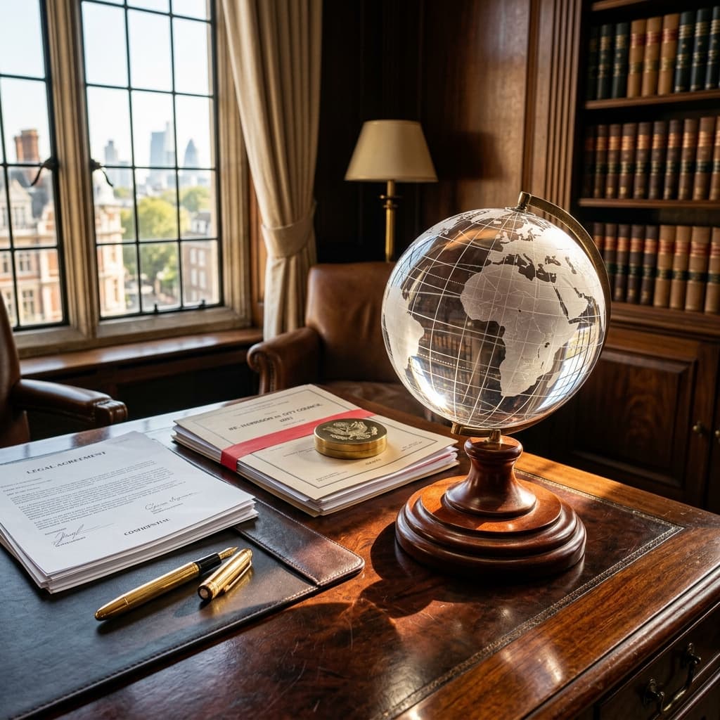 Australian Migration and Visa Law
