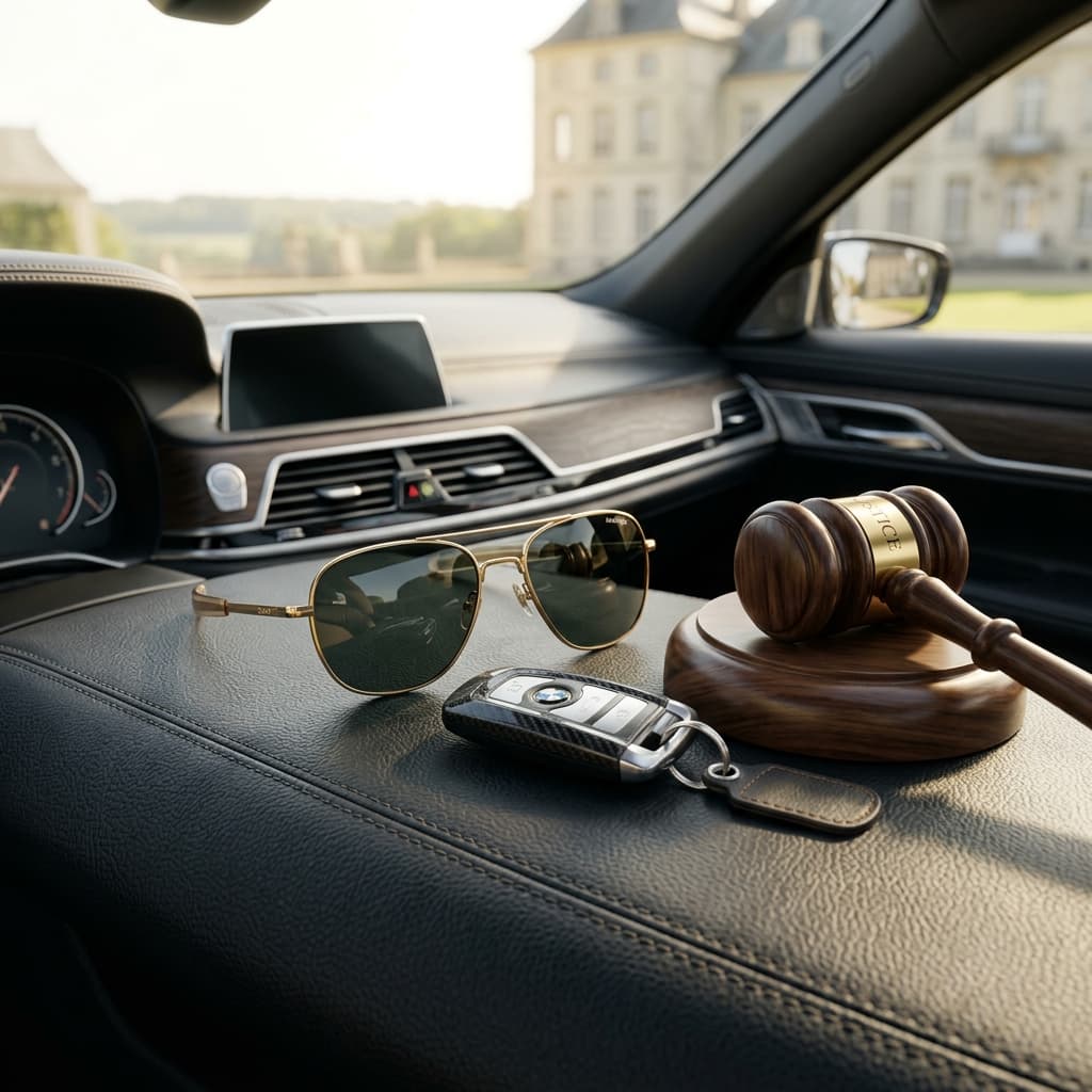 Traffic and Driving Offence Lawyers